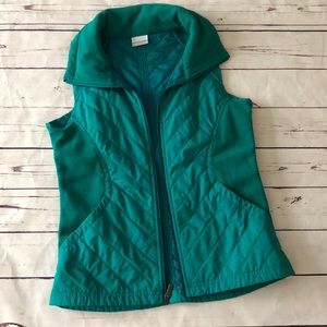 Columbia vest